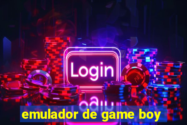 emulador de game boy